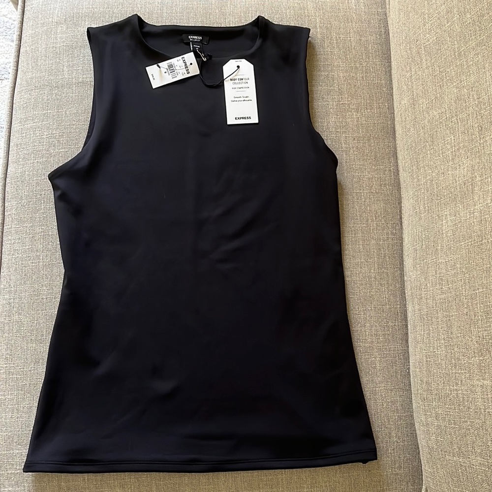 Express Body Contour High Compression